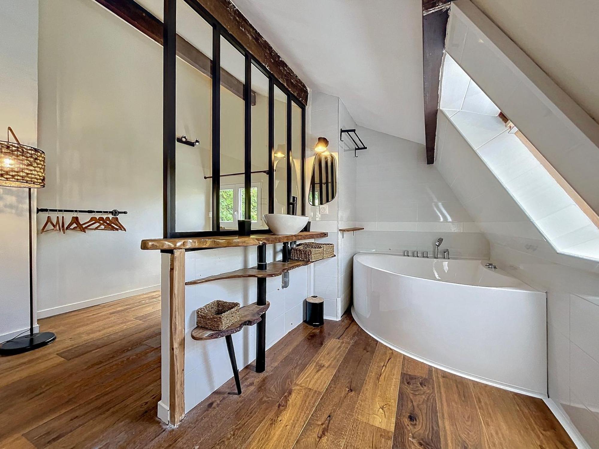 Maison Avec Jacuzzi Et Terrasse Pontault-Combault Dış mekan fotoğraf